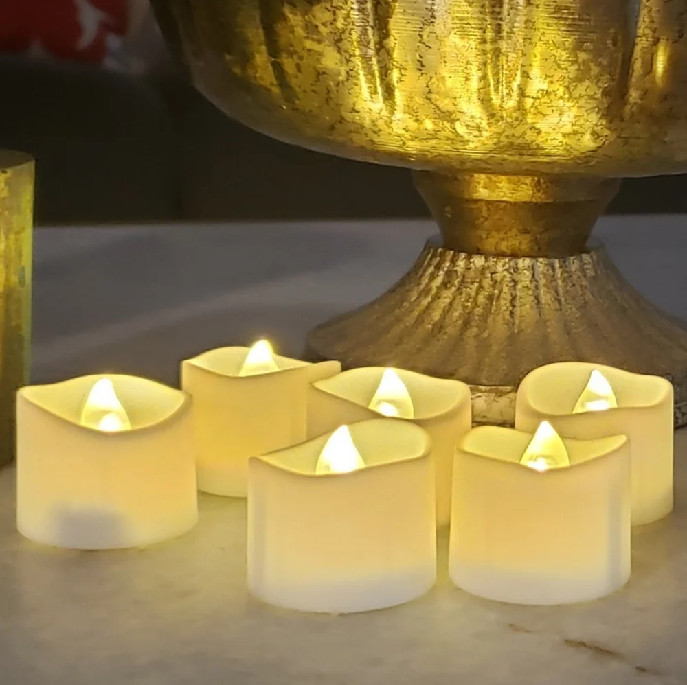 Homememory Led Tea Lights